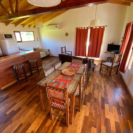 Cabana El Churqui Тафі-дель-Вальє Екстер'єр фото