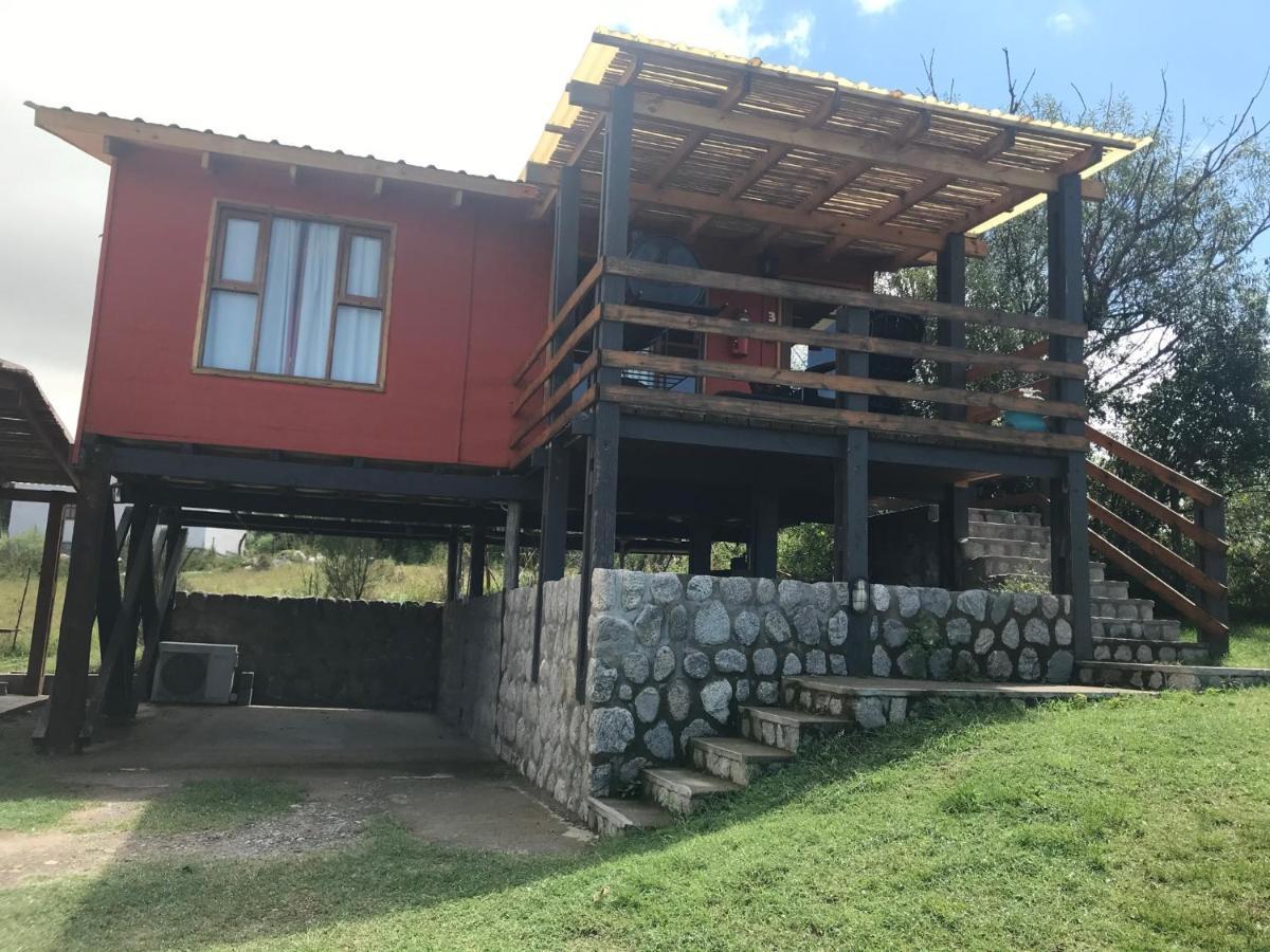 Cabana El Churqui Тафі-дель-Вальє Екстер'єр фото