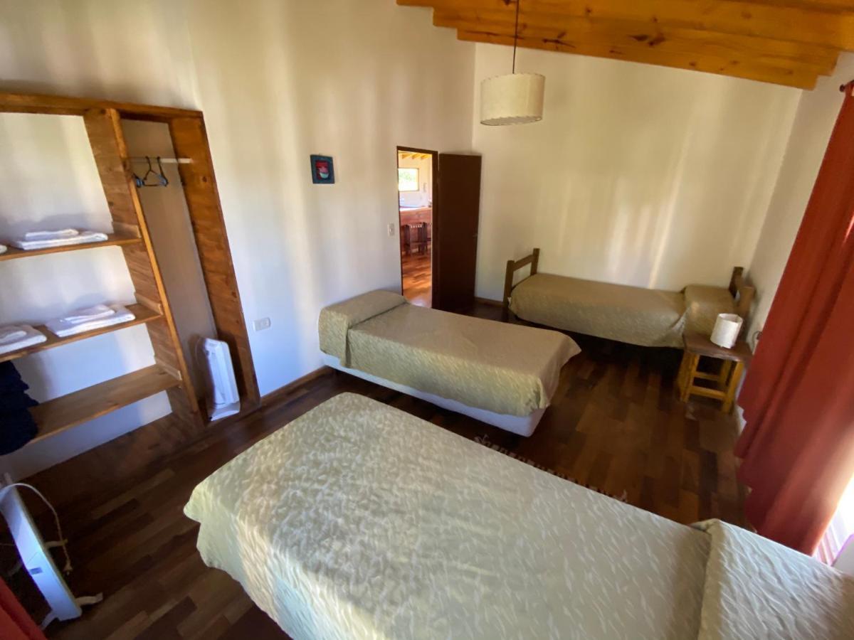 Cabana El Churqui Тафі-дель-Вальє Екстер'єр фото