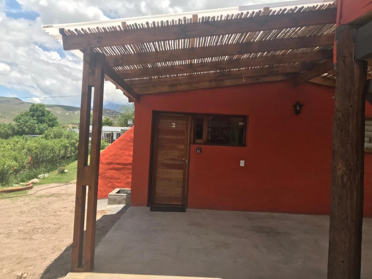 Cabana El Churqui Тафі-дель-Вальє Екстер'єр фото