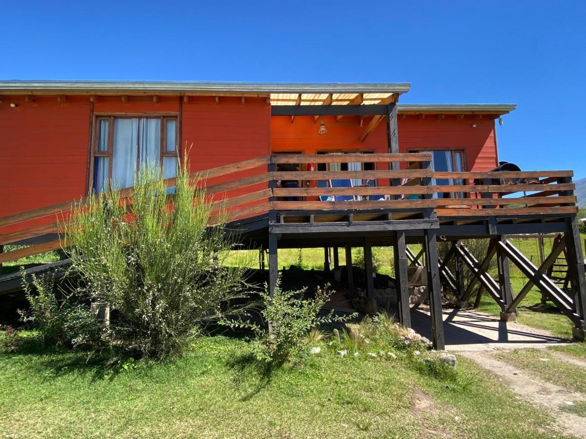 Cabana El Churqui Тафі-дель-Вальє Екстер'єр фото