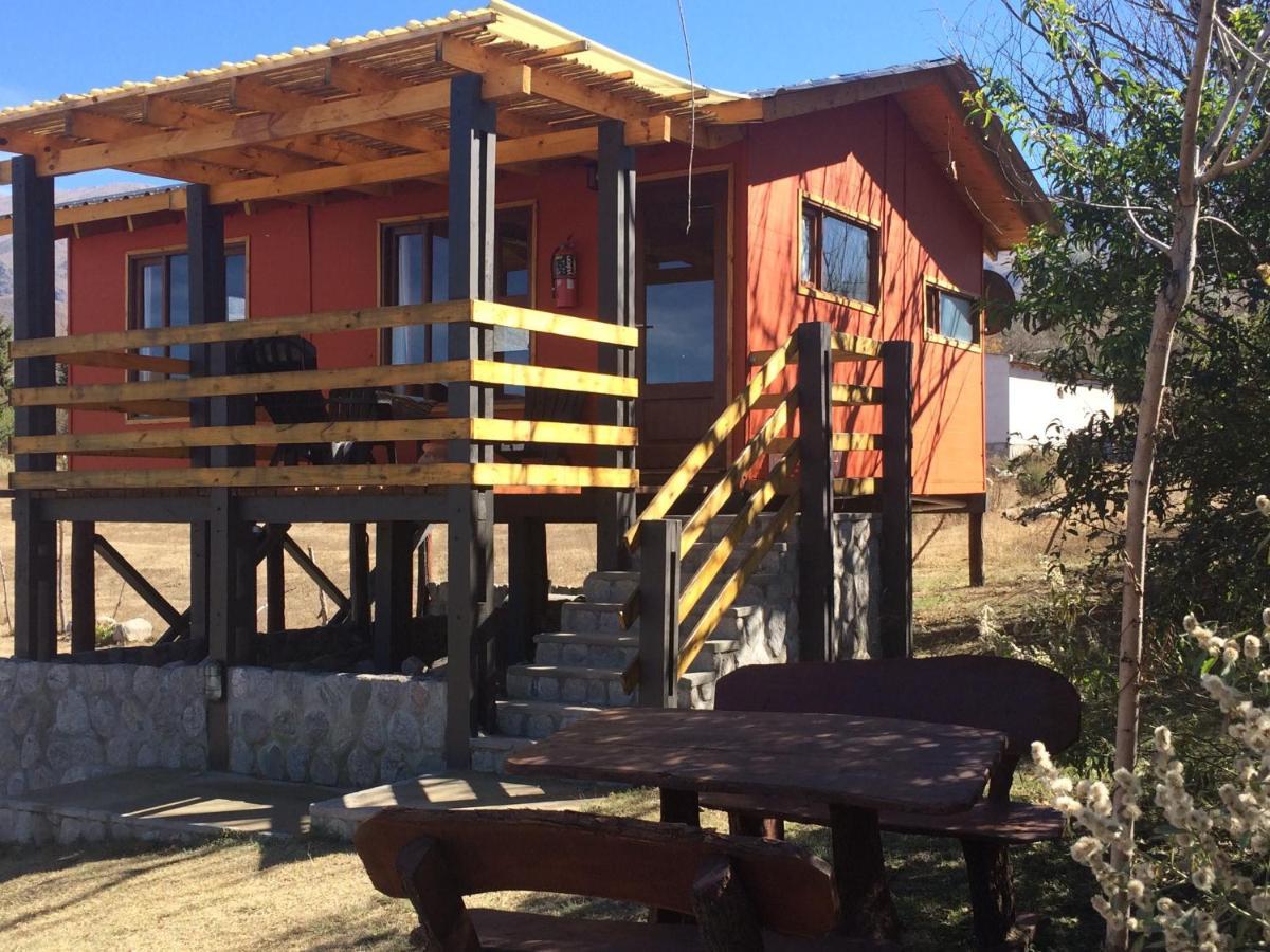 Cabana El Churqui Тафі-дель-Вальє Екстер'єр фото