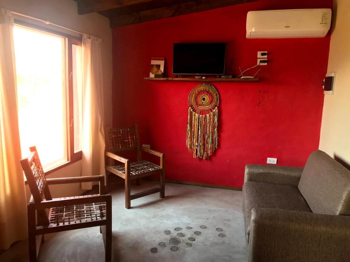 Cabana El Churqui Тафі-дель-Вальє Екстер'єр фото