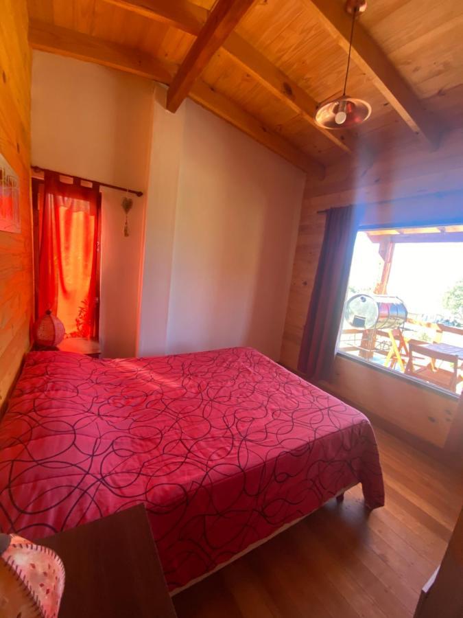 Cabana El Churqui Тафі-дель-Вальє Екстер'єр фото