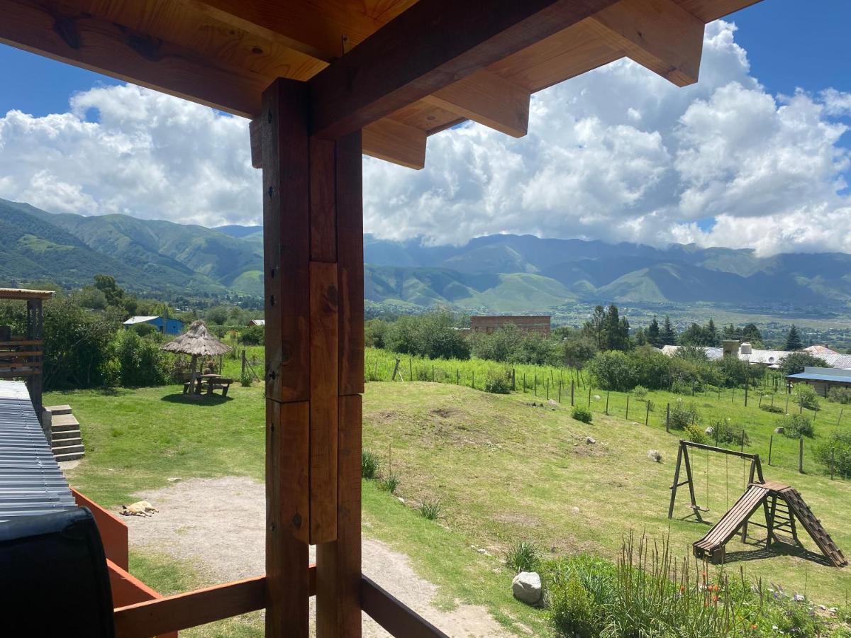 Cabana El Churqui Тафі-дель-Вальє Екстер'єр фото