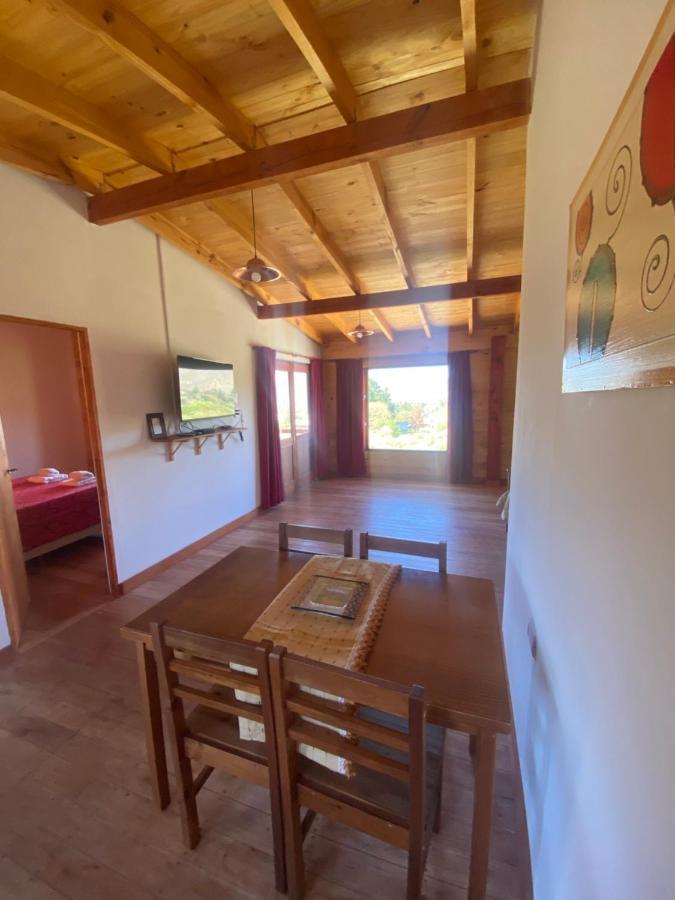 Cabana El Churqui Тафі-дель-Вальє Екстер'єр фото