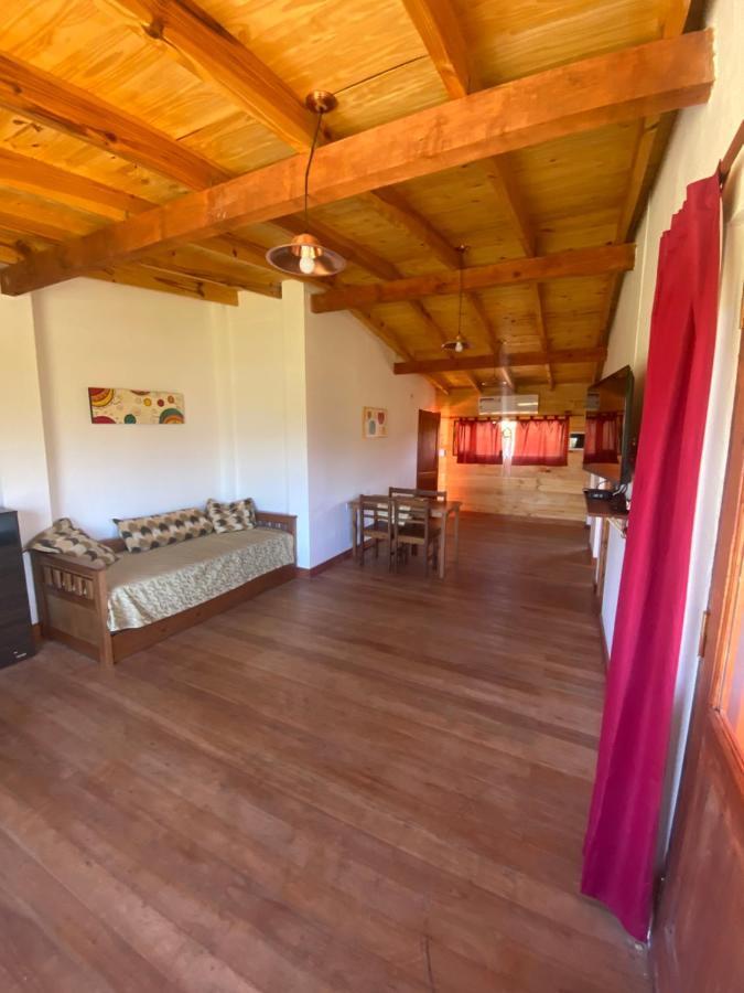 Cabana El Churqui Тафі-дель-Вальє Екстер'єр фото