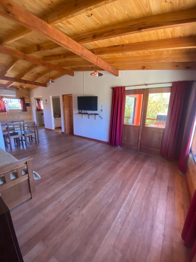 Cabana El Churqui Тафі-дель-Вальє Екстер'єр фото