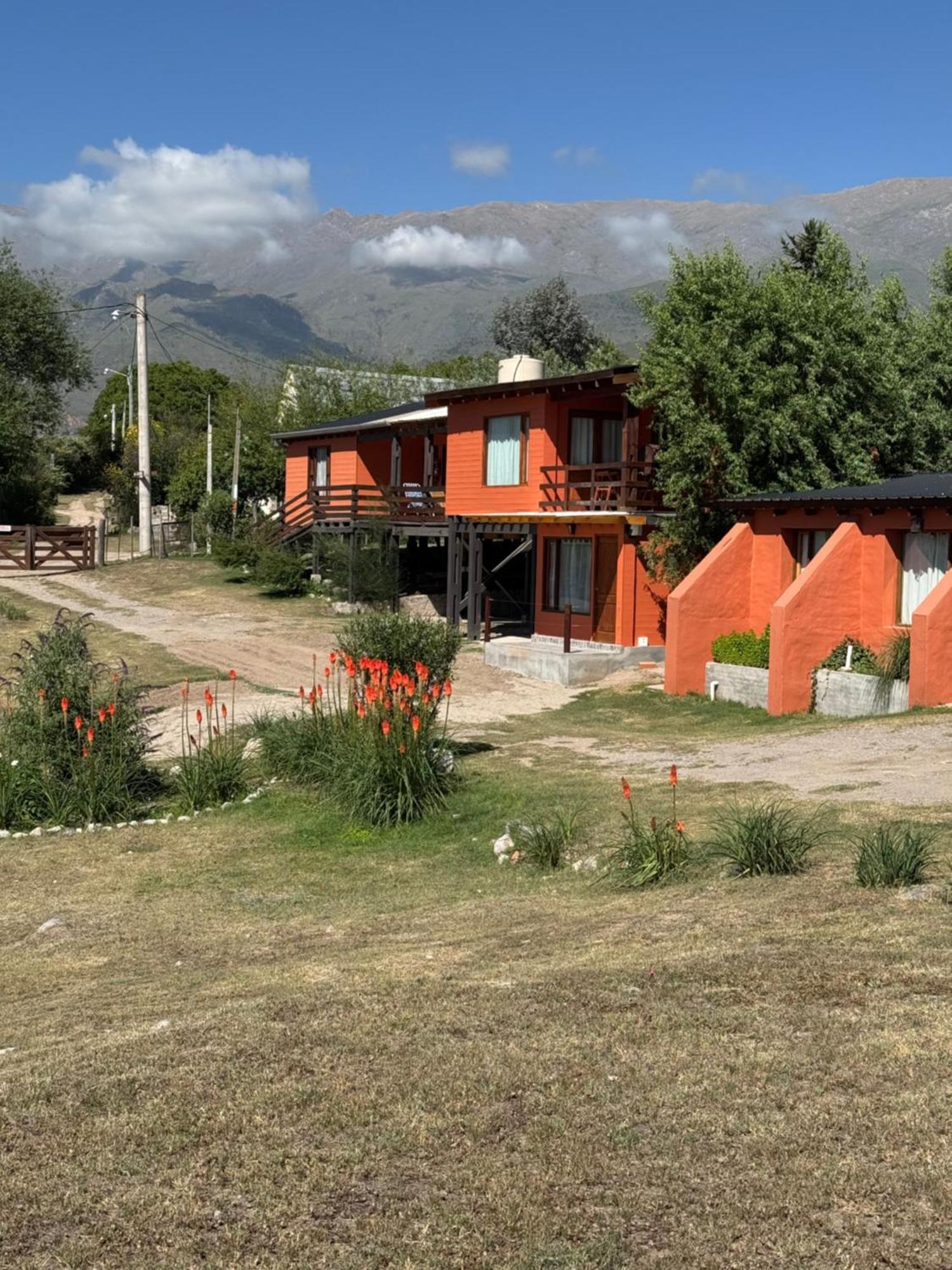 Cabana El Churqui Тафі-дель-Вальє Екстер'єр фото