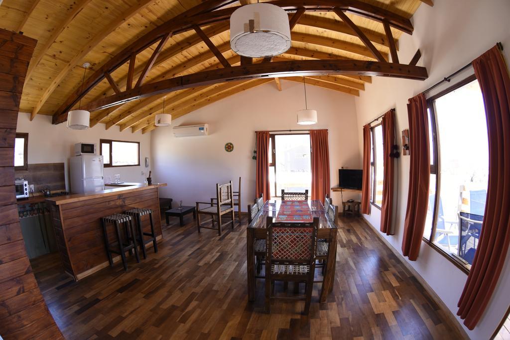 Cabana El Churqui Тафі-дель-Вальє Екстер'єр фото