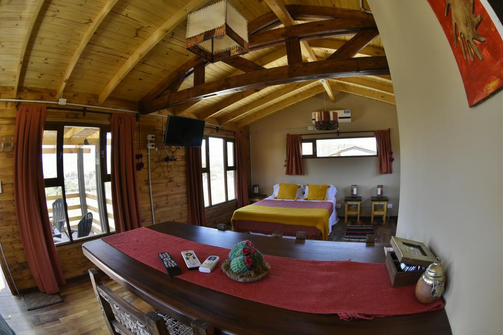 Cabana El Churqui Тафі-дель-Вальє Екстер'єр фото