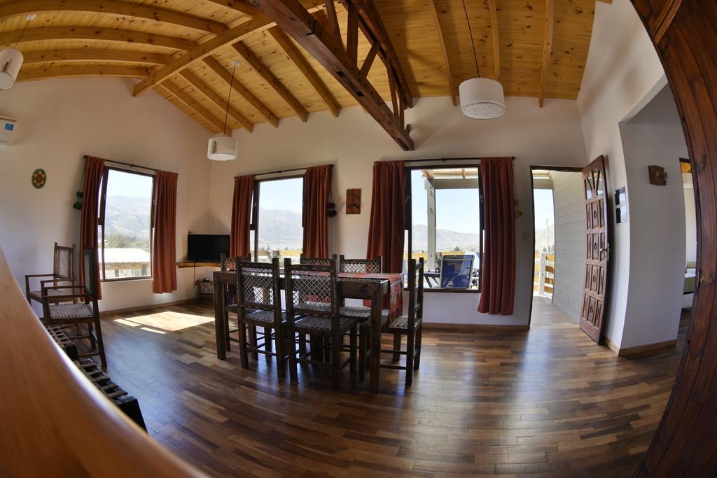 Cabana El Churqui Тафі-дель-Вальє Екстер'єр фото